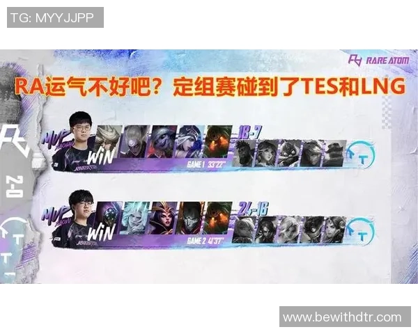 赛后复盘：LNG与TES对决中的战术速度与节奏分析